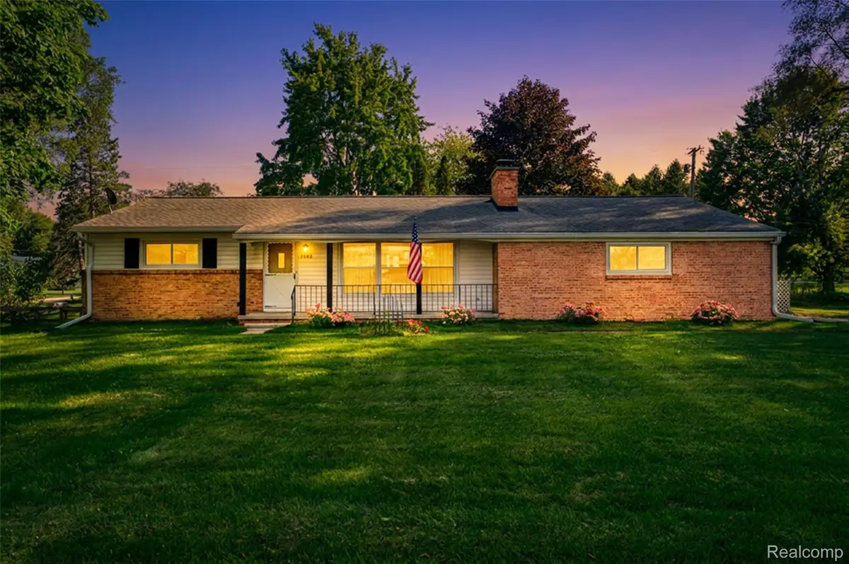 3063 Britton Road, Perry, MI 48872 - #1