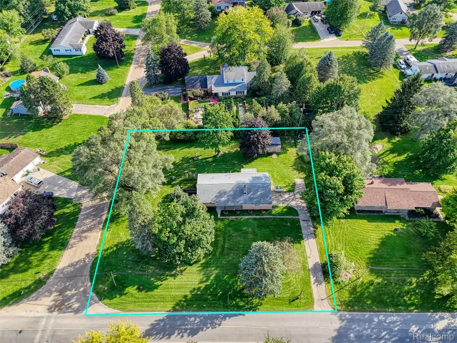 3063 Britton Road, Perry, MI 48872 - #2