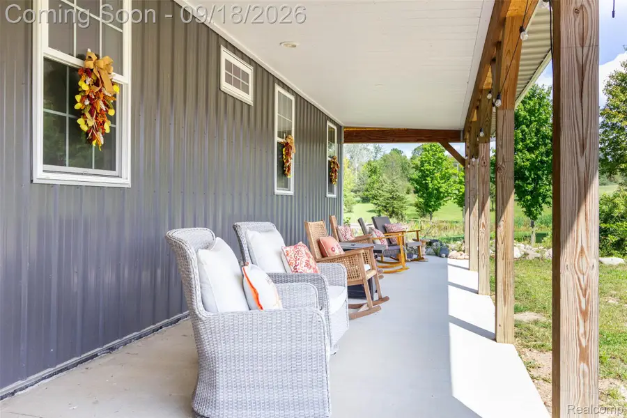 8040 Steamburg Road, Hillsdale, MI 49242 - #3