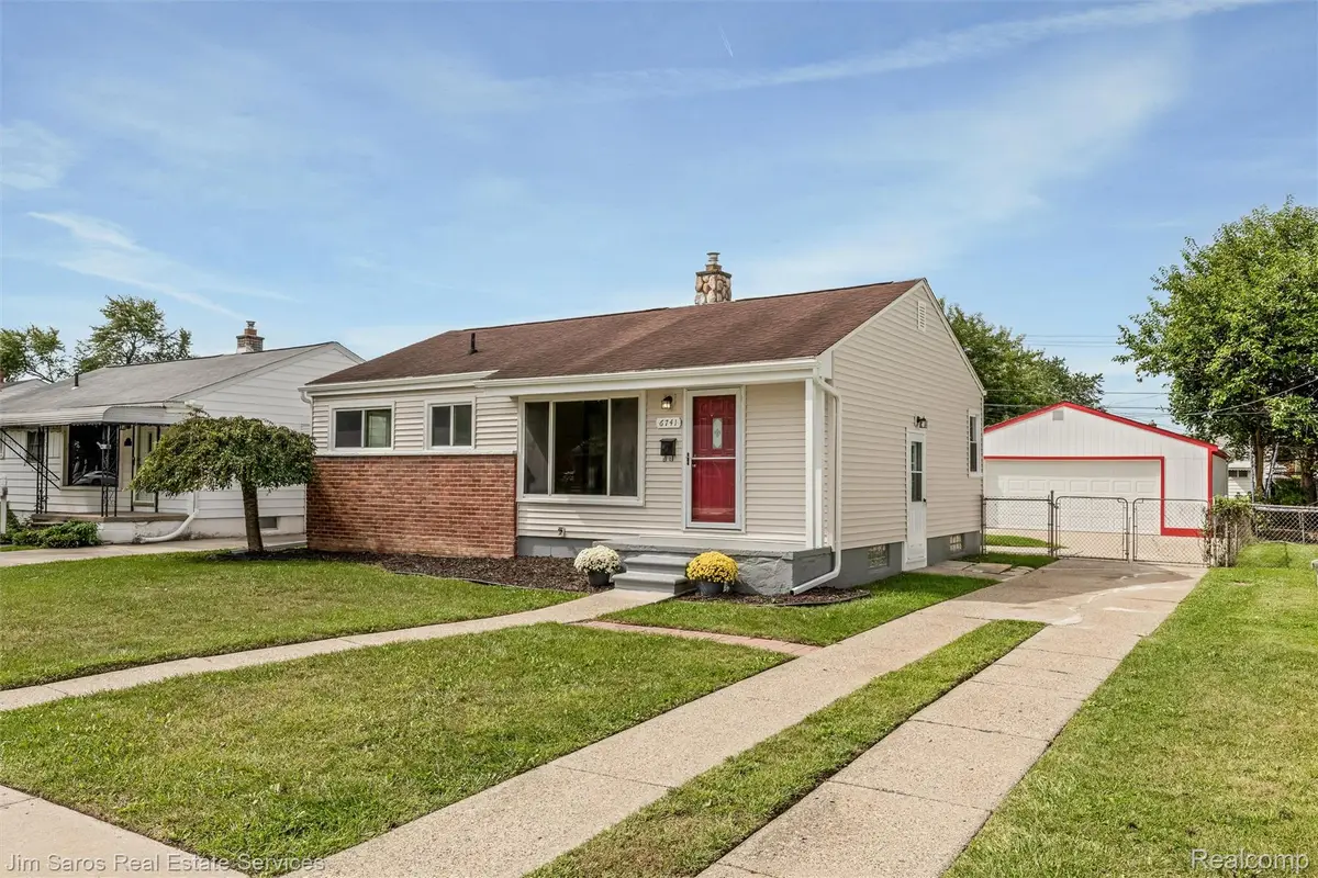 6741 Deering Street, Garden City, MI 48135 - #1