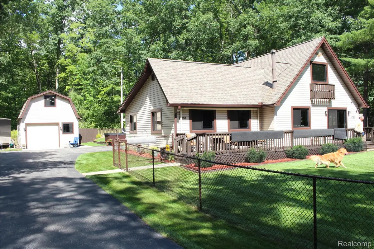 5799 Goodar Road, South Branch, MI 48761 - #1