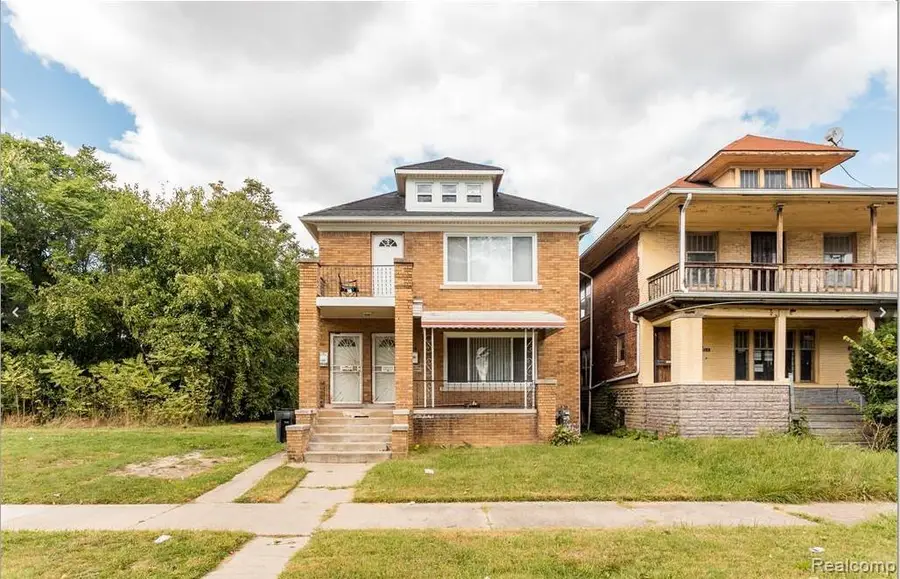 3026 Lothrop Street, Detroit, MI 48206 - #2