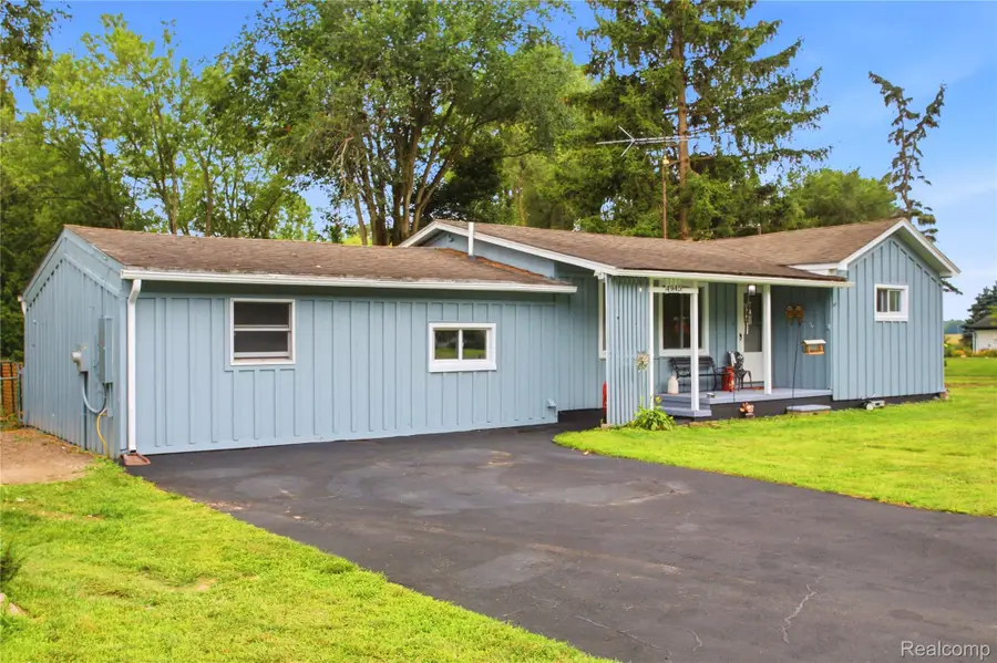 4945 Miller Road, Scio, MI 48103 - #2
