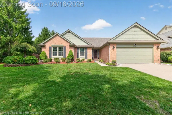 42398 Trent Drive, Canton, MI 48188