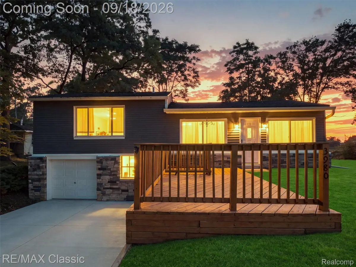 3980 Ben Hur Drive, Brighton, MI 48114 - #1