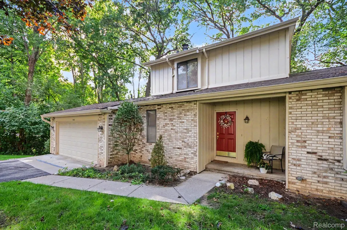 408 Forest Drive, Brighton, MI 48116 - #1