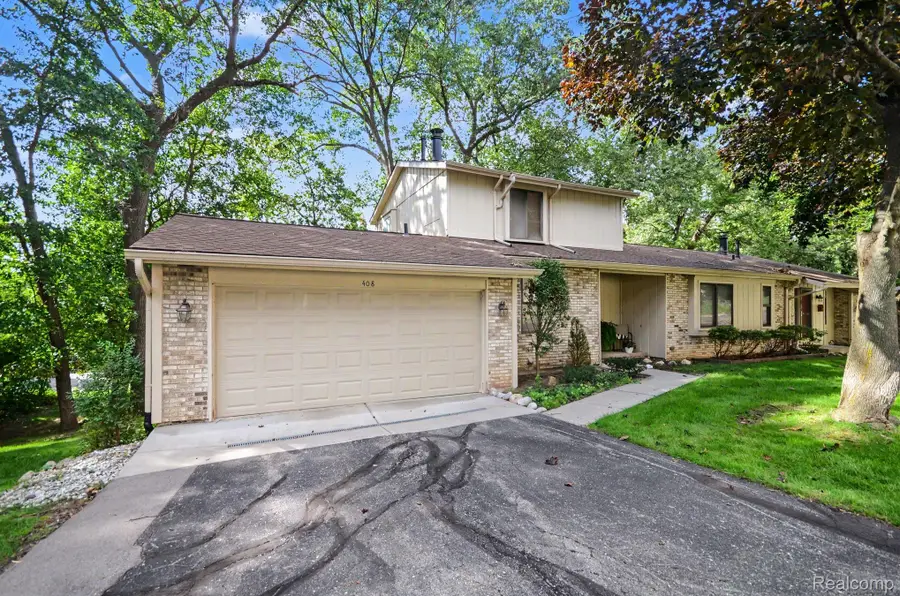408 Forest Drive, Brighton, MI 48116 - #2