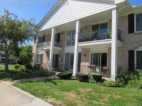 14210 Camelot Drive #3, SterlingHeights, MI 48312