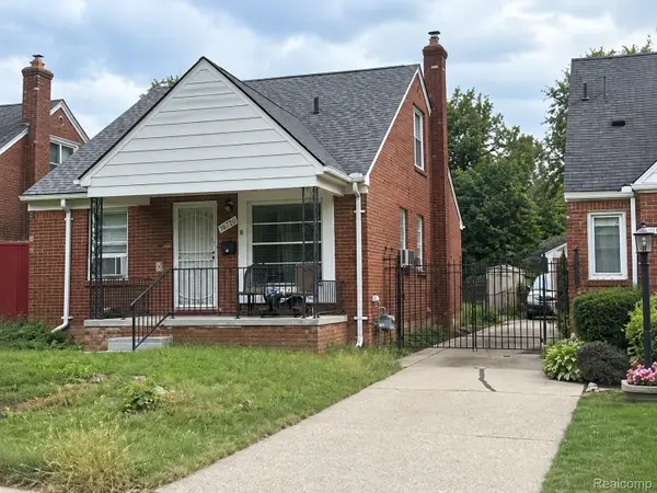 15894 Fordham Street, Detroit, MI 48205