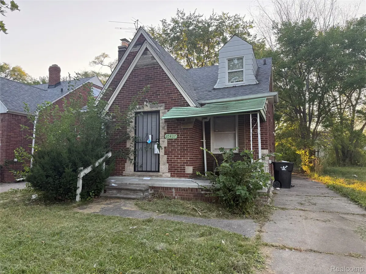 10437 Mckinney Street, Detroit, MI 48224 - #1