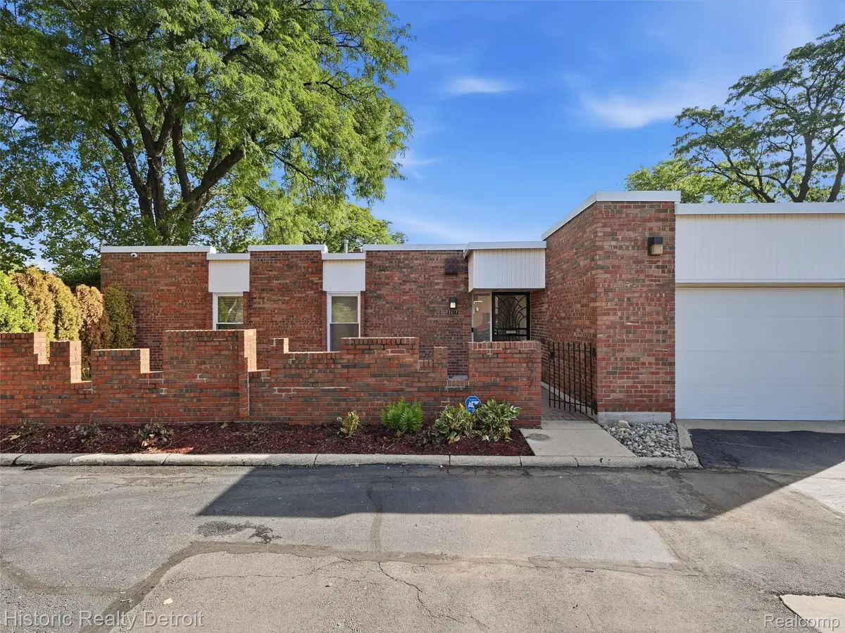 2077 Hyde Park Drive, Detroit, MI 48207 - #1