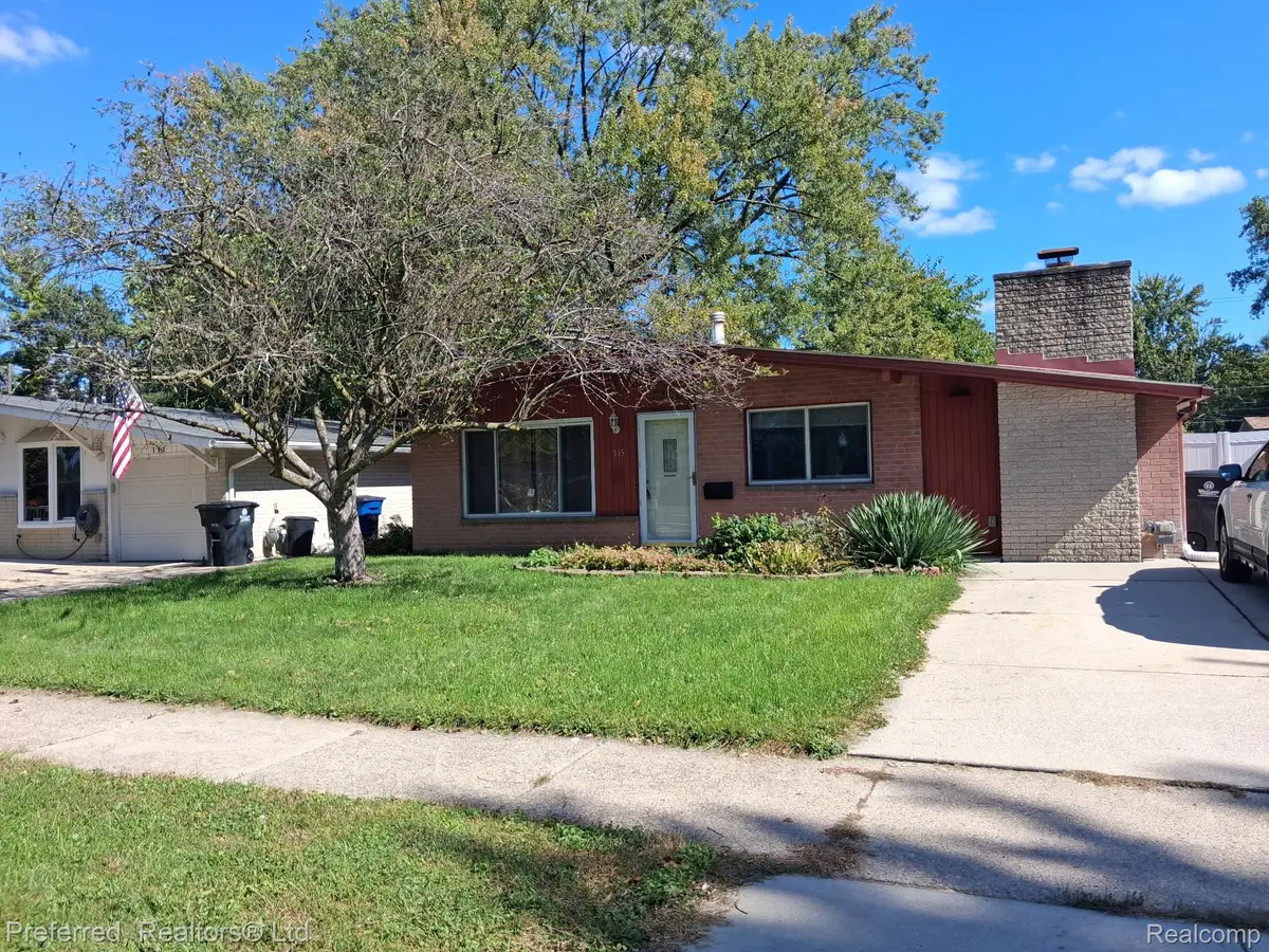 515 Forest Street, Westland, MI 48186 - #1