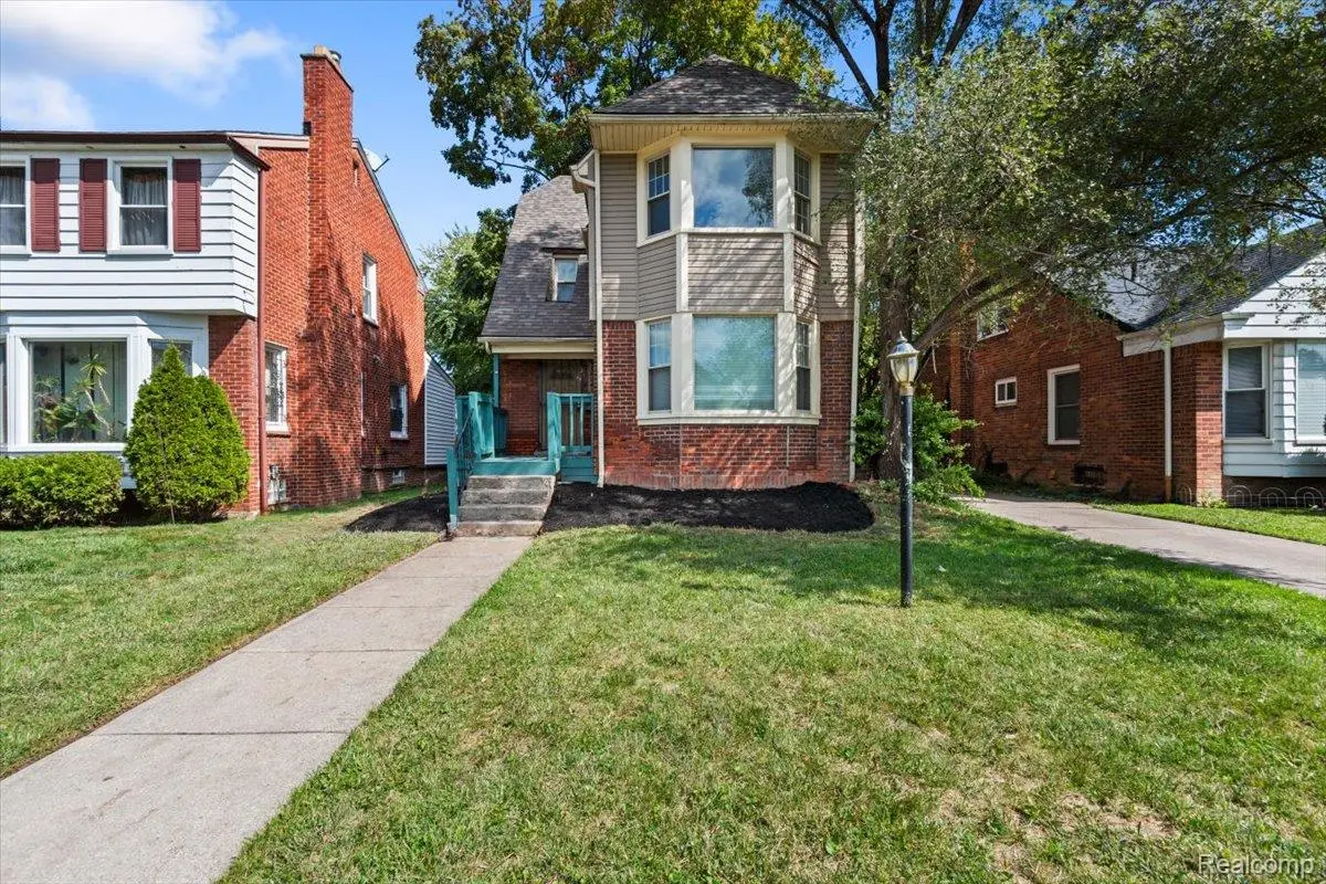 14048 Rosemont Avenue, Detroit, MI 48223 - #1