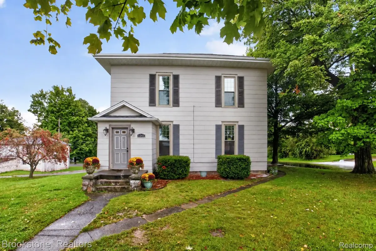 6245 Fulton Street, Mayville, MI 48744 - #1
