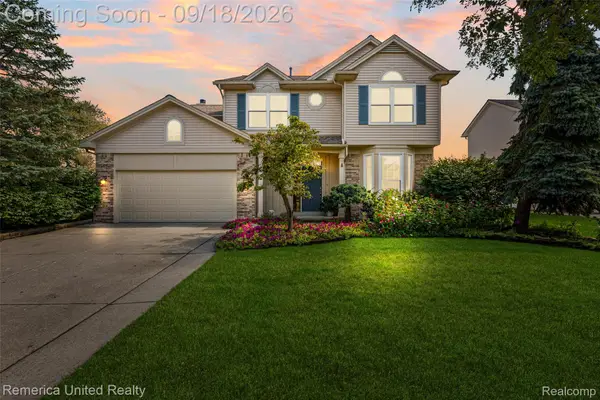 1030 Shetland Drive, SouthLyon, MI 48178