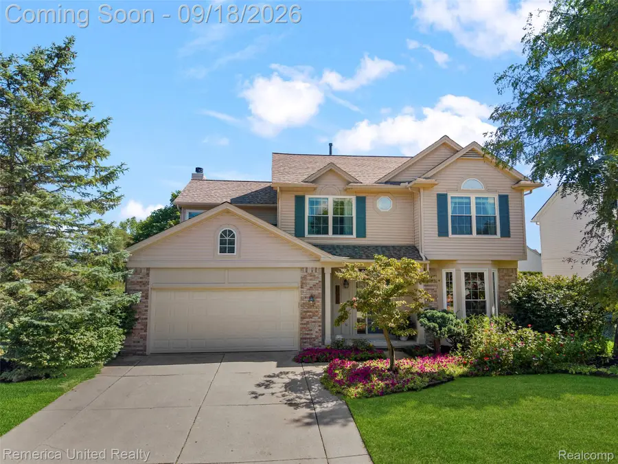 1030 Shetland Drive, South Lyon, MI 48178 - #2