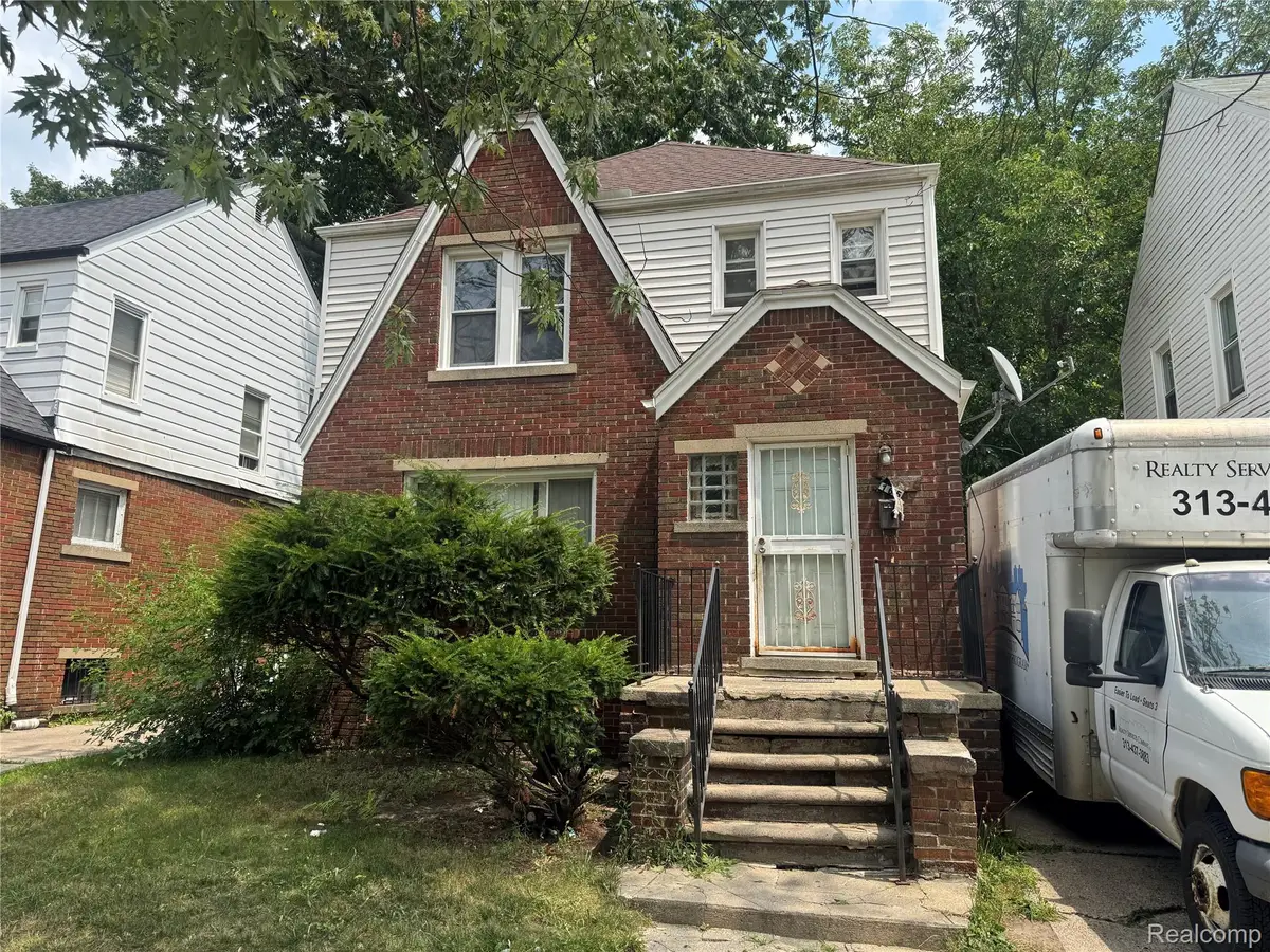 16536 Cheyenne Street, Detroit, MI 48235 - #1