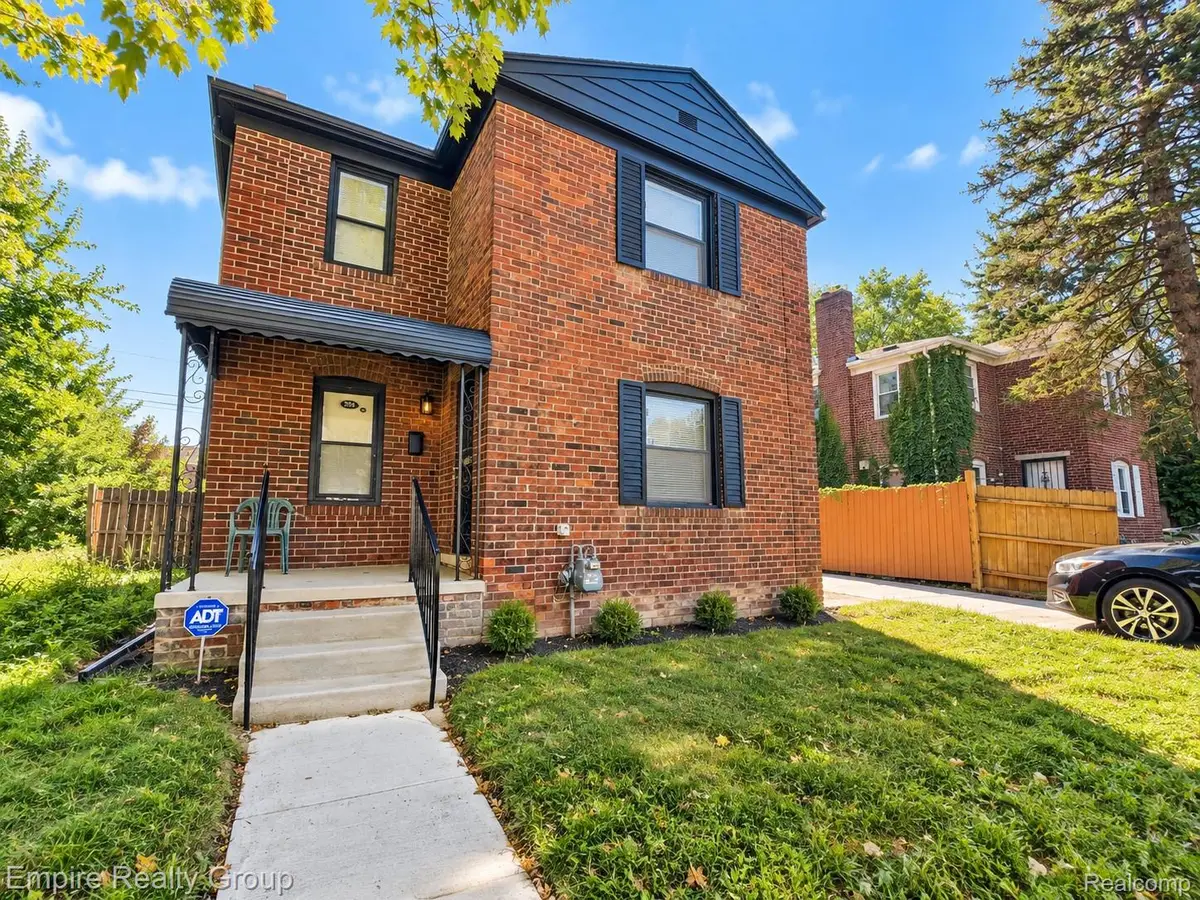 2955 Ewald Circle, Detroit, MI 48238 - #1