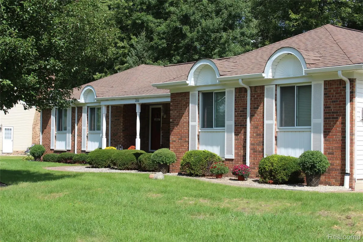 2166 Belle Meade Drive, Davison, MI 48423 - #1