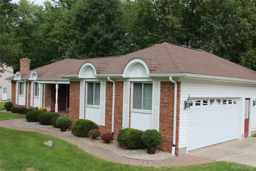 2166 Belle Meade Drive, Davison, MI 48423 - #3
