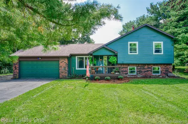 5130 Iosco Road, Webberville, MI 48892