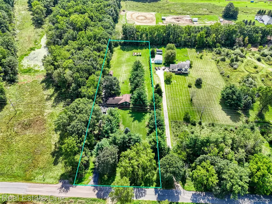 5130 Iosco Road, Webberville, MI 48892 - #2