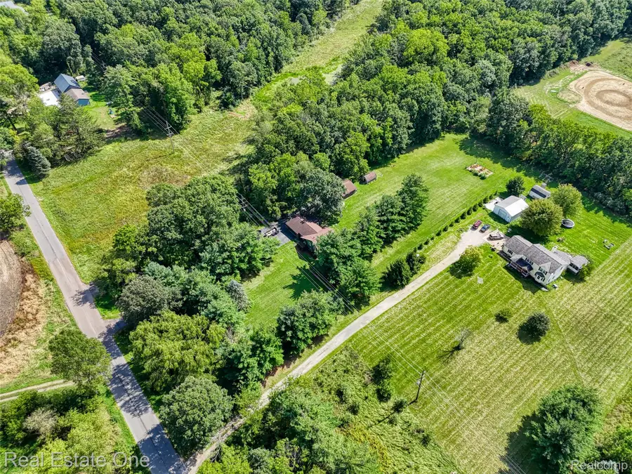 5130 Iosco Road, Webberville, MI 48892 - #3
