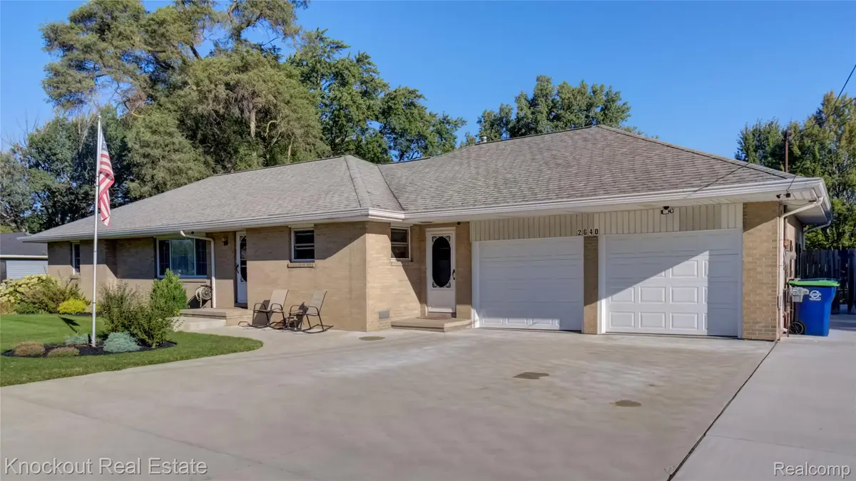 2640 Shattuck Road, Saginaw, MI 48603 - #1