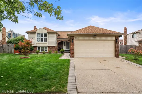 15461 Vincent Street, ClintonTwp, MI 48038
