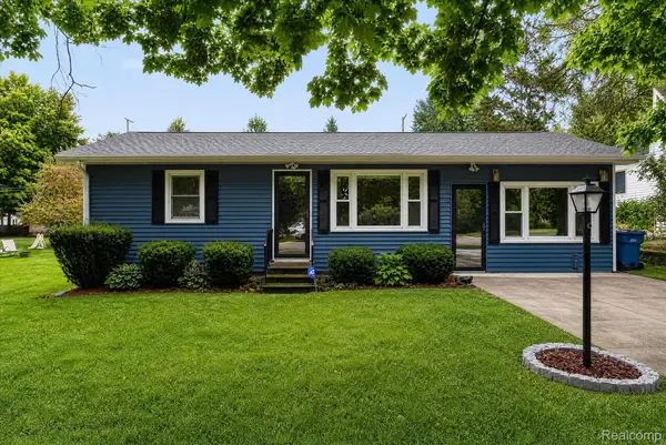 6035 Lincoln Street, Mayville, MI 48744