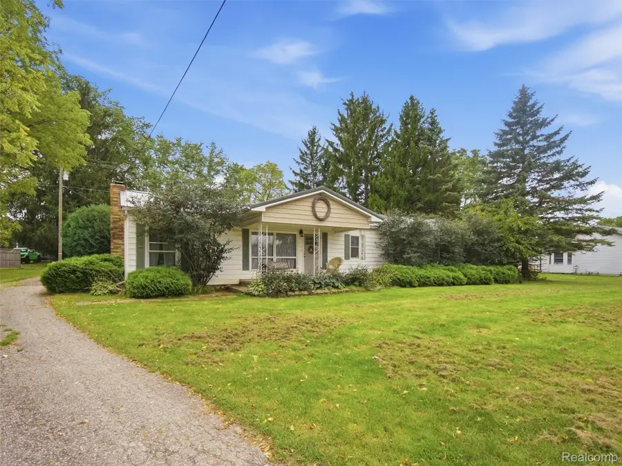 5370 Hollow Corners Road, Dryden, MI 48428 - #3