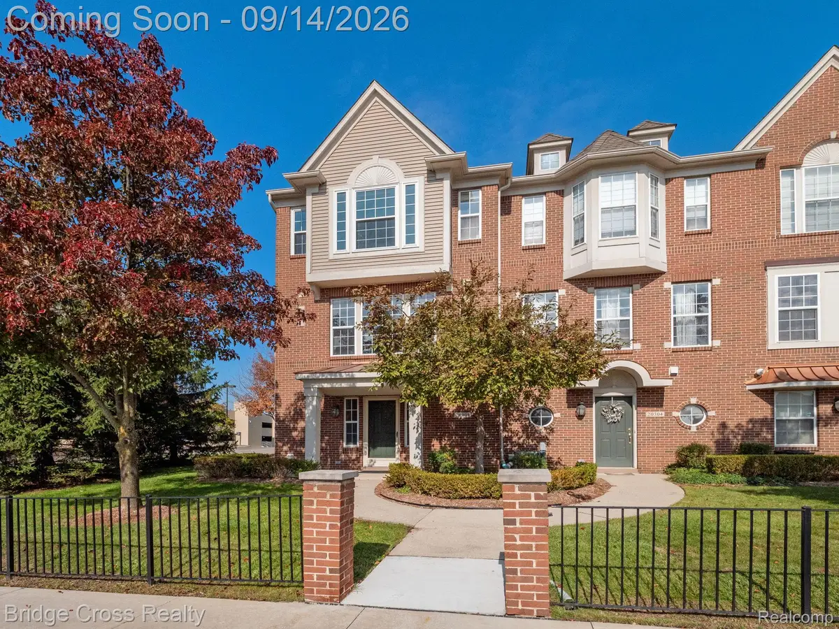 20308 Boardwalk Boulevard, Southfield, MI 48075 - #1