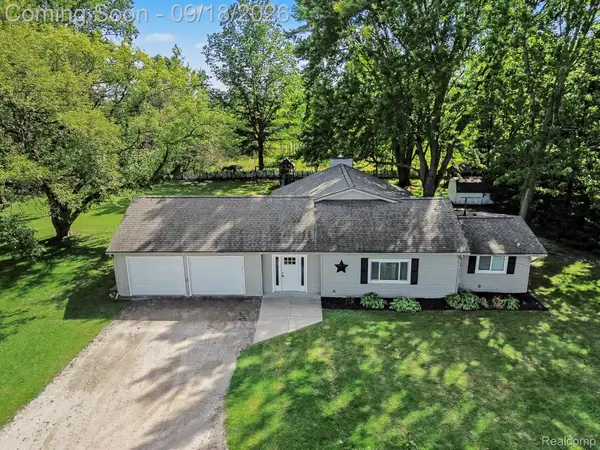 10755 Spencer Road, StCharles, MI 48655