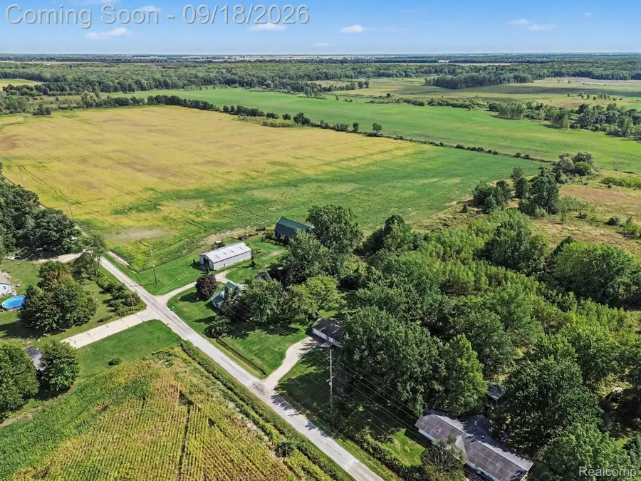 10755 Spencer Road, Swan Creek, MI 48655 - #2