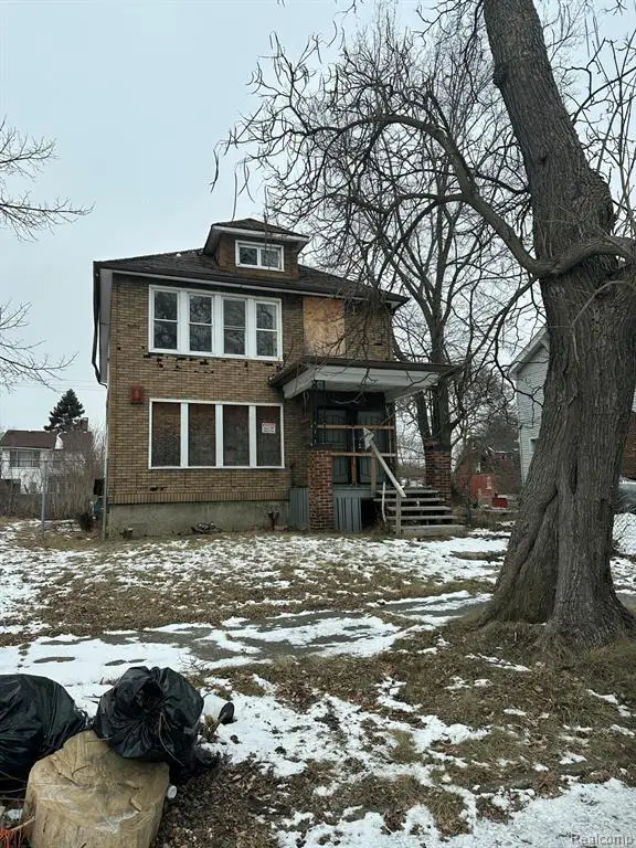 2962 Pingree Street, Detroit, MI 48206 - #1