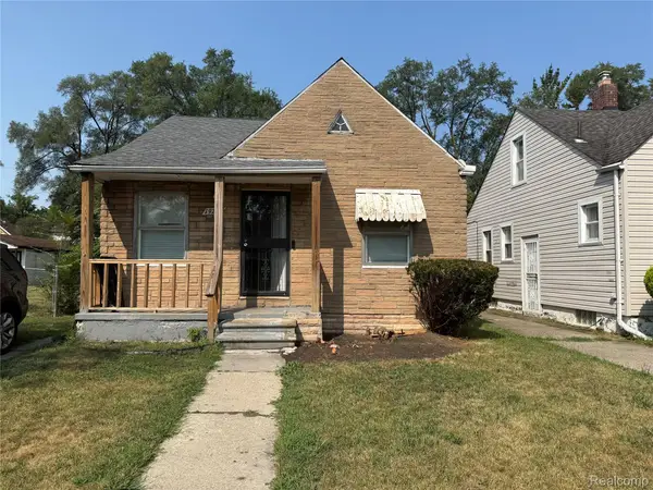 19217 Marx Street, Detroit, MI 48203