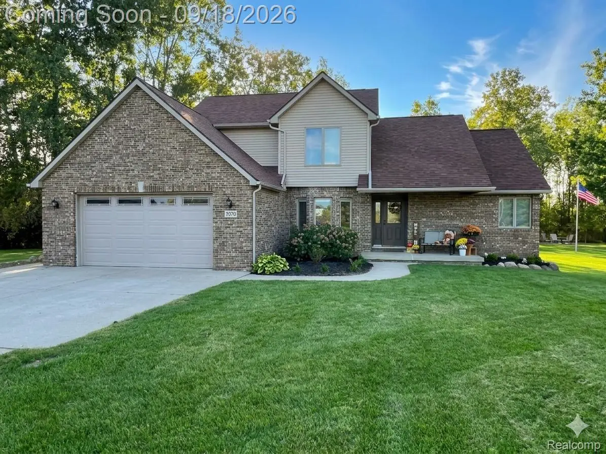 7070 Elms Road, Gaines, MI 48473 - #1