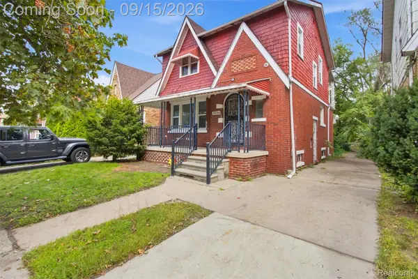 15784 Littlefield Street, Detroit, MI 48227
