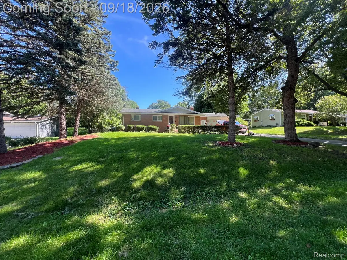 1490 Autumn Drive, Flint, MI 48532 - #1