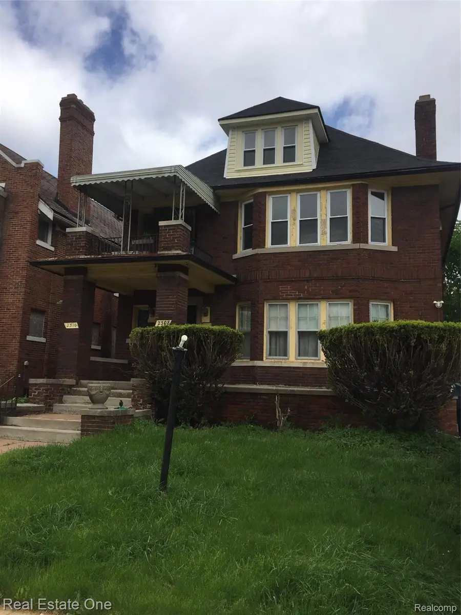 2308 Calvert Street, Detroit, MI 48206 - #2
