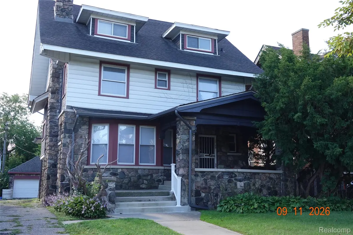 40 Colorado Street, Highland Park, MI 48203 - #1
