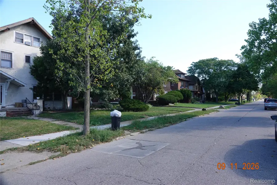 40 Colorado Street, Highland Park, MI 48203 - #3