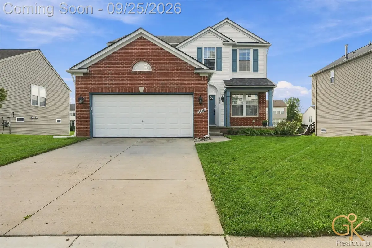 9640 Wexford Drive, Ypsilanti, MI 48198 - #1