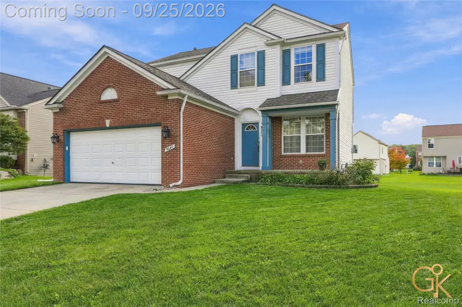 9640 Wexford Drive, Ypsilanti, MI 48198 - #2