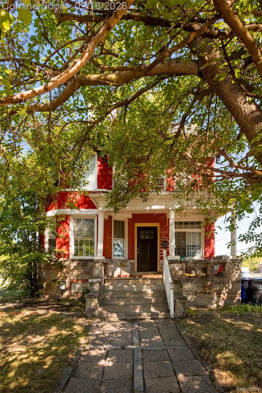 451 Horton Street, Detroit, MI 48202 - #3