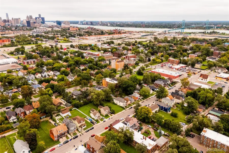 2034 Vinewood Street, Detroit, MI 48216 - #2
