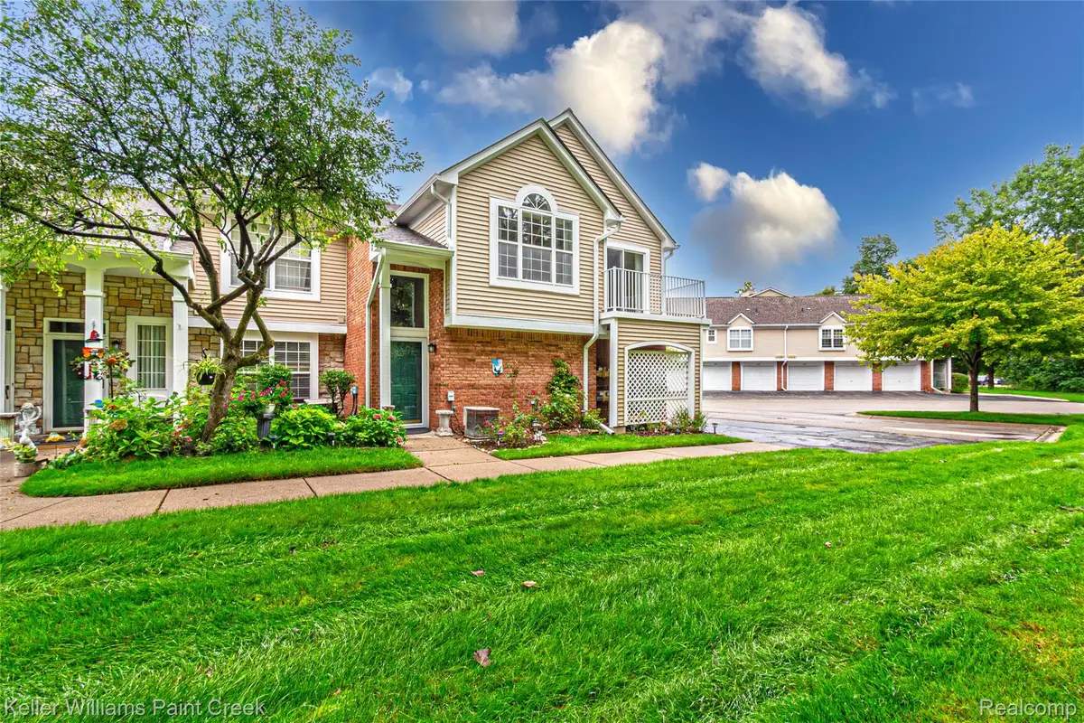 6444 Troon S #229, Shelby, MI 48316 - #1