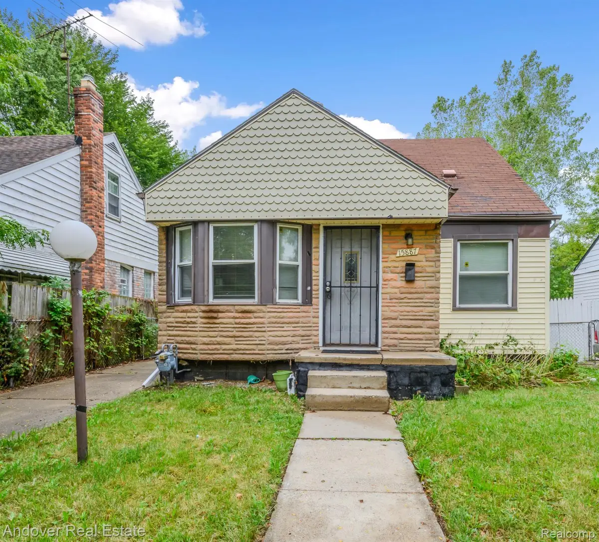 15887 Rossini Drive, Detroit, MI 48205 - #1
