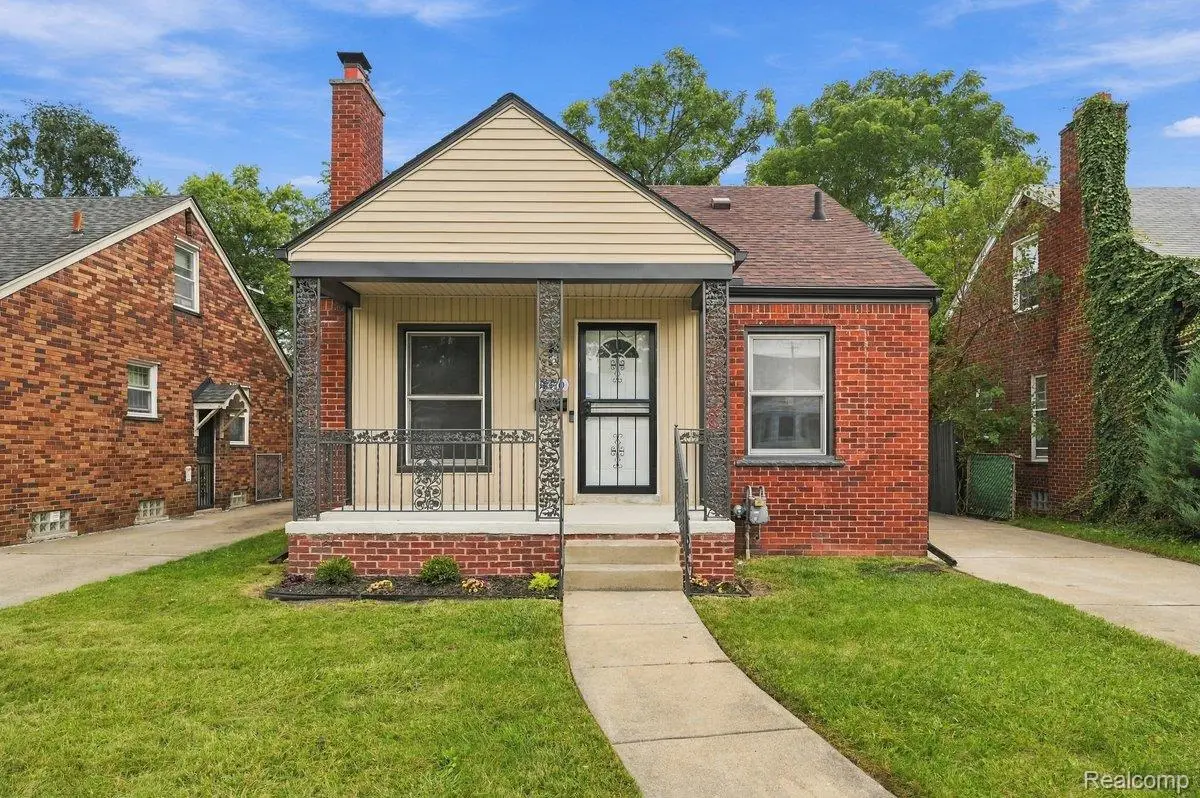 18410 Mark Twain Street, Detroit, MI 48235 - #1