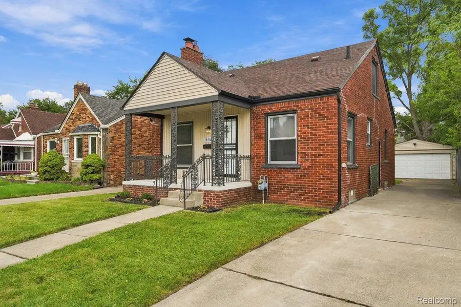 18410 Mark Twain Street, Detroit, MI 48235 - #2